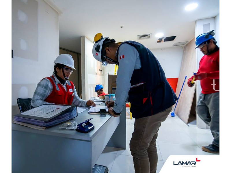 Obras de concreto simple PERÚ 