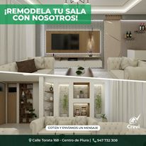 Remodelación de casas y viviendas