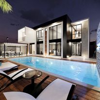 Piscinas