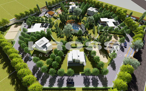Asesoramiento de construcción de jardines