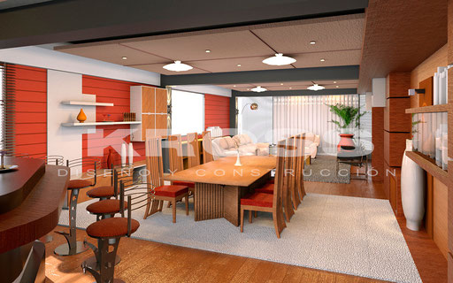 Juego de muebles de comedor