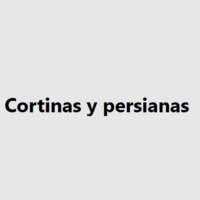 Cortinas y persianas