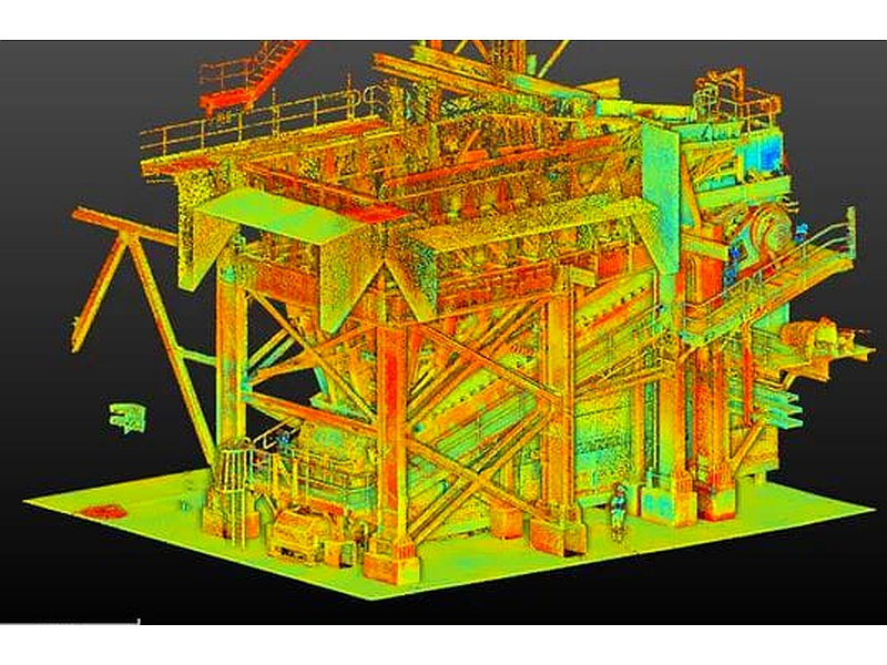 Topografía Civil-Industrial CONSULTORIA RAE PERÚ 