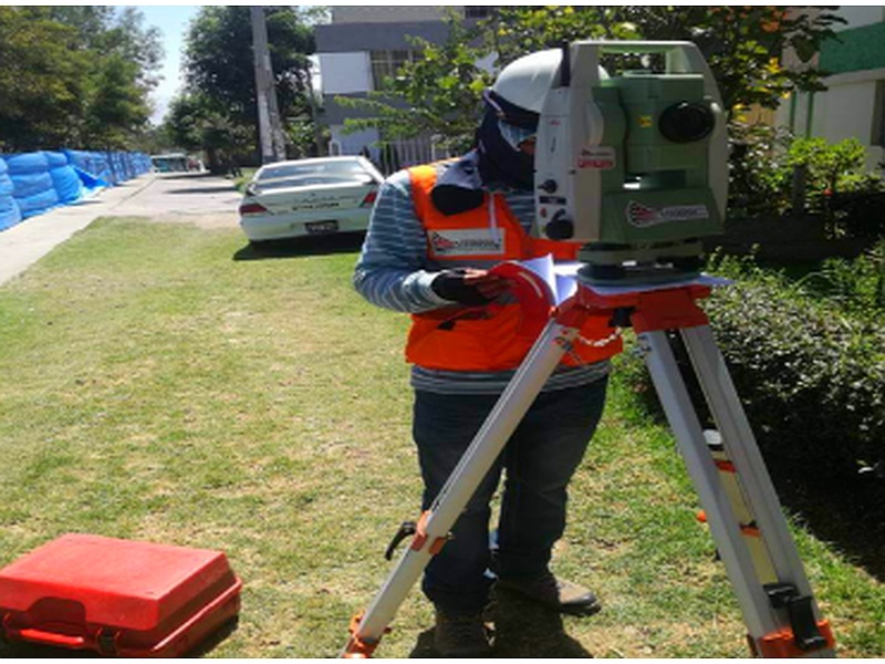 Topografía 3D PERÚ 