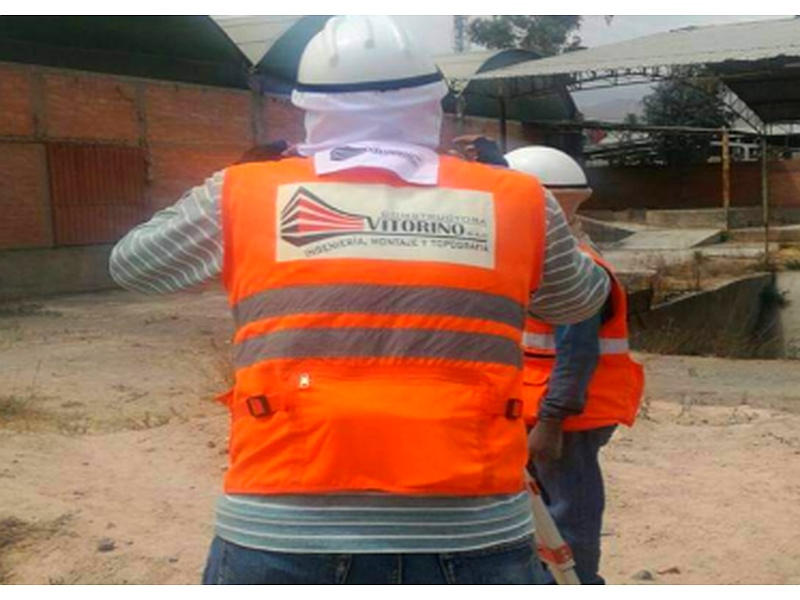 	Fotogrametría Constructora Vitorino PERÚ