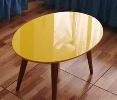 Mesa centro de sala Perú