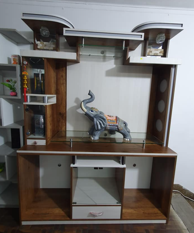 Mueble de tv Perú