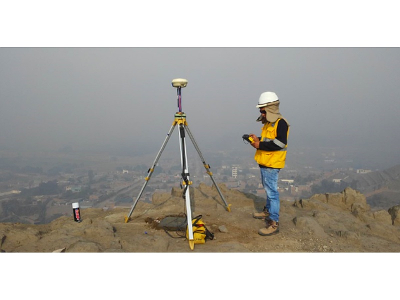 Control en Obra Topográfico PERÚ 