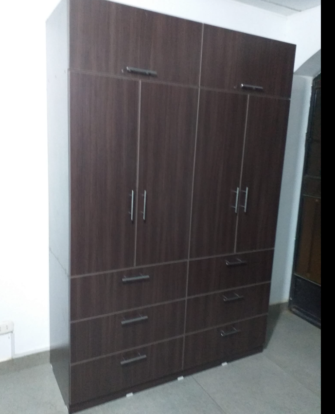 Closet de madera Perú