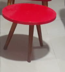 Mesa centro de sala Perú