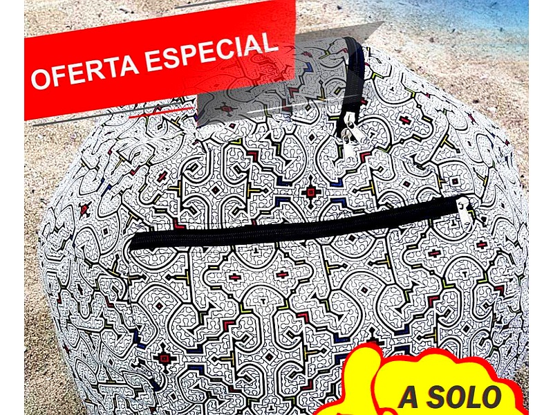 Puff Diseño Perú