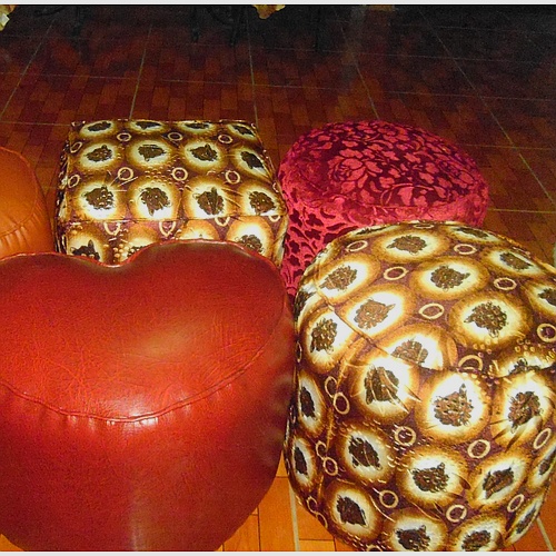 Stylo's Jaren Puff