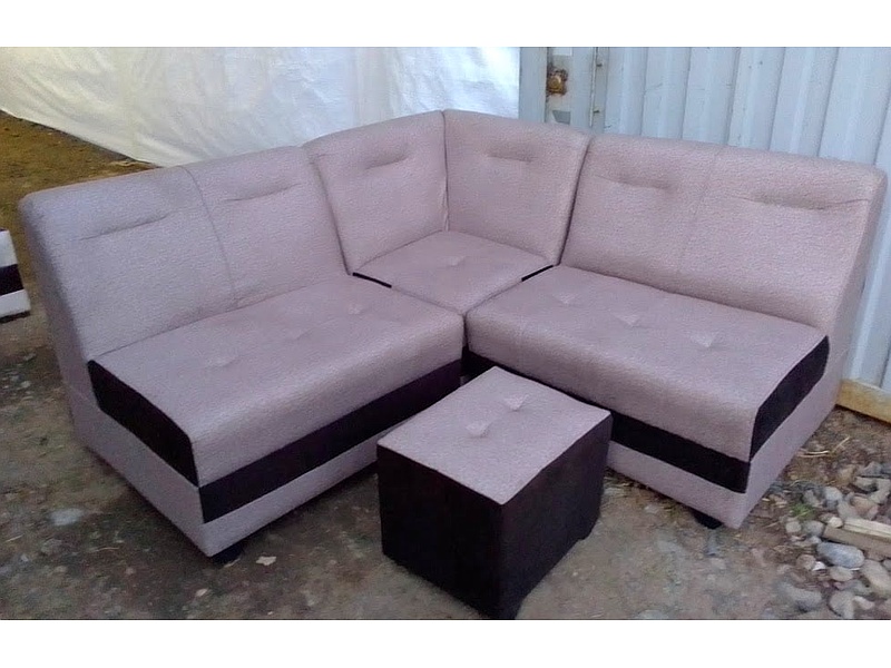Sofa Varias Plazas Gris Perú