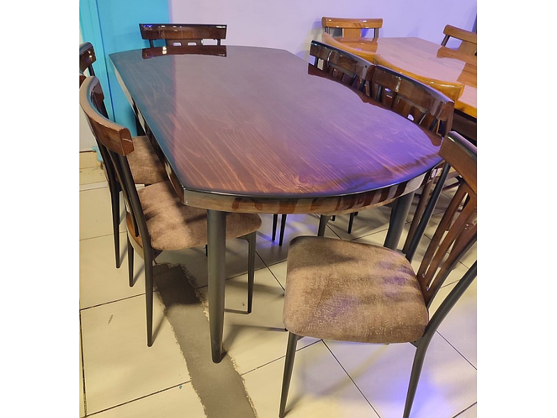 Comedor Madera Perú