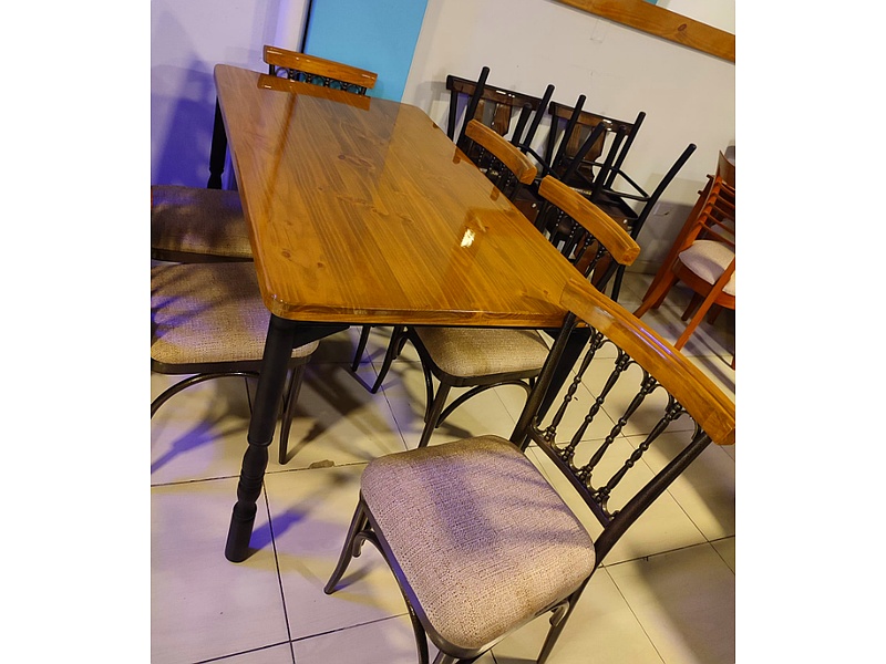 Comedor Rectangular Perú