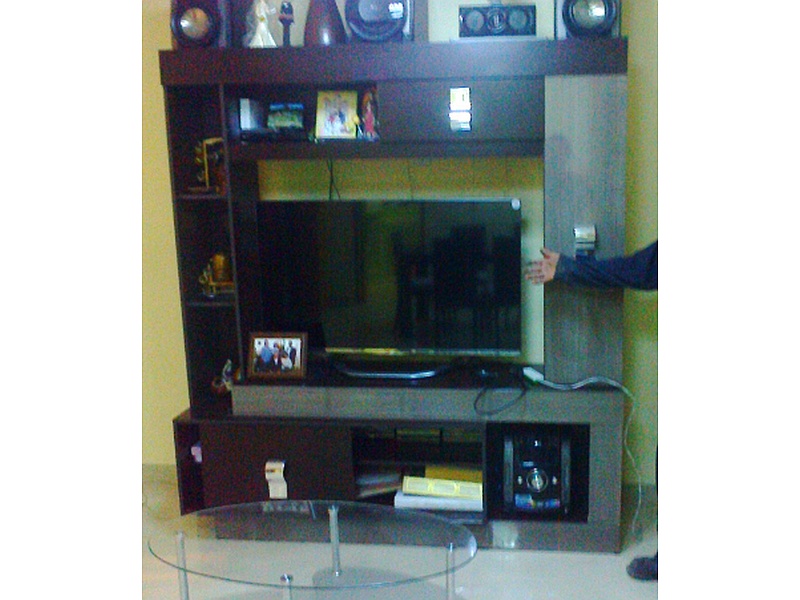 Mesa Tv Grande Perú
