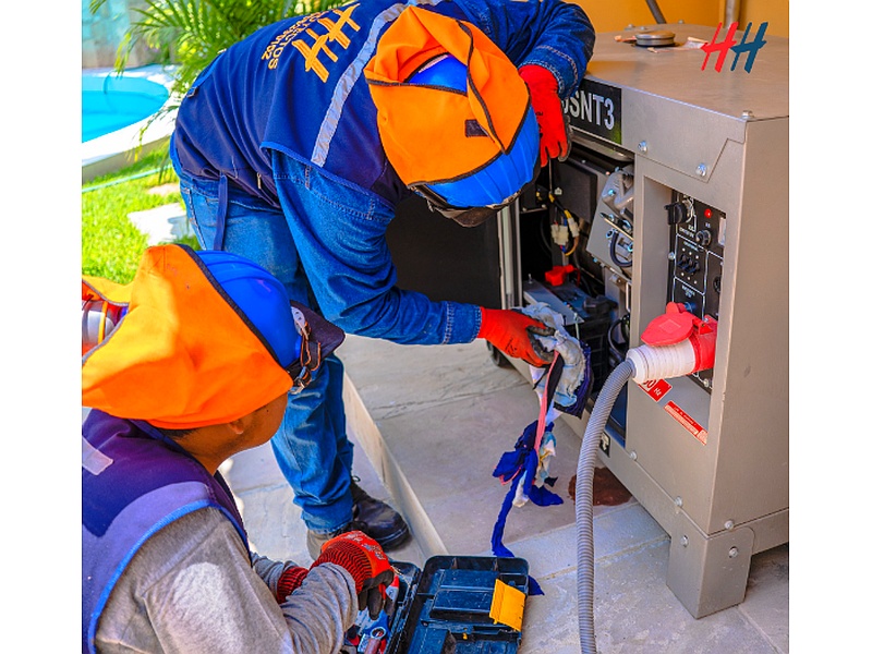 Mantenimiento preventivo de Subestación eléctrica PERÚ 