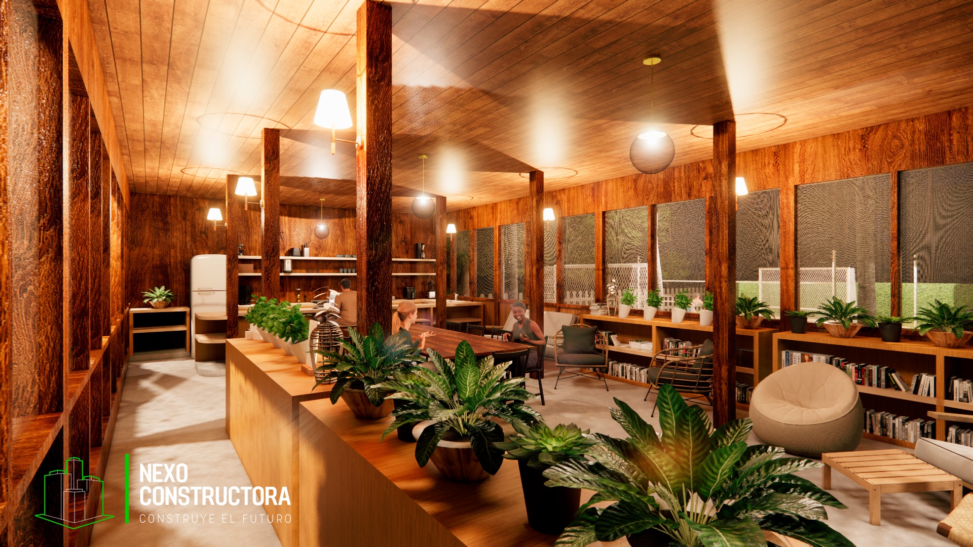 Asesoramiento para la decoración de construcciones