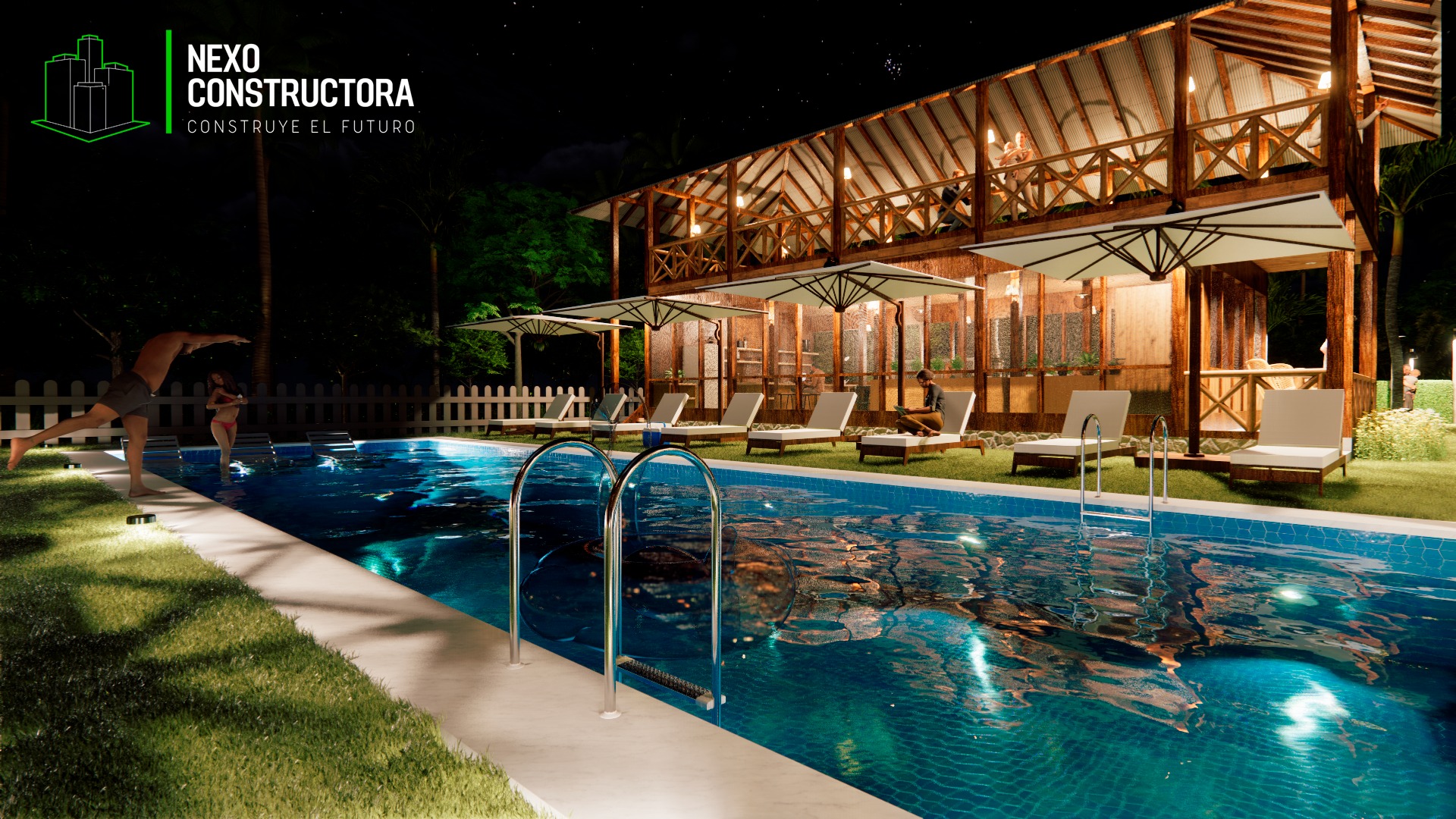 Piscinas