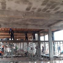 Losas para construcciones