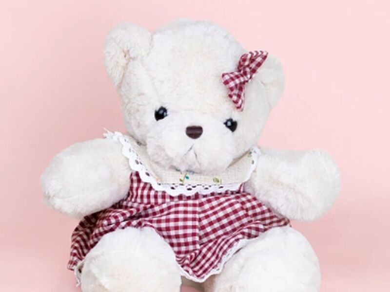 TEDDY OSITA VESTIDO PERÚ