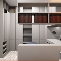 Diseño de interiores para cocinas