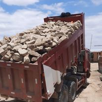 Piedra para la construcción