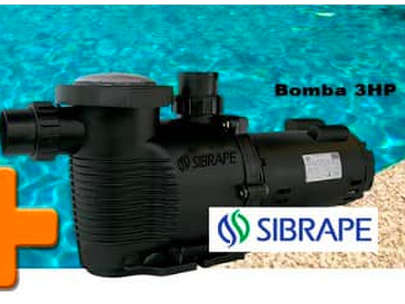 Bomba SIBRAPE Perú