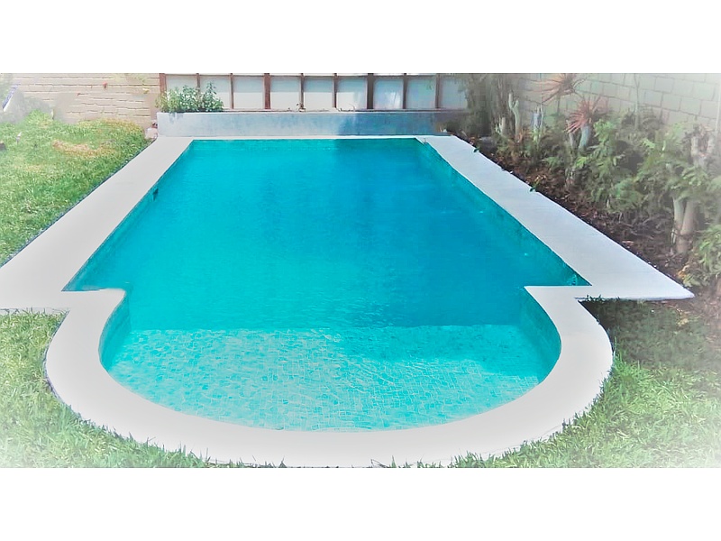 Piscina Romana Perú