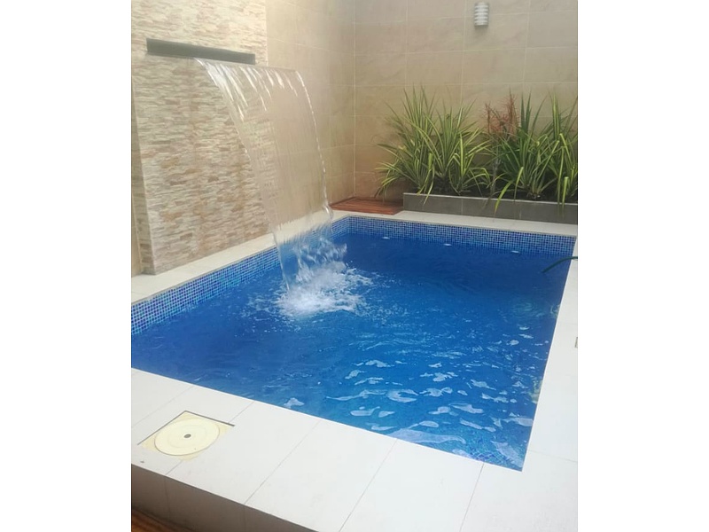 Piscina Rectangular Perú