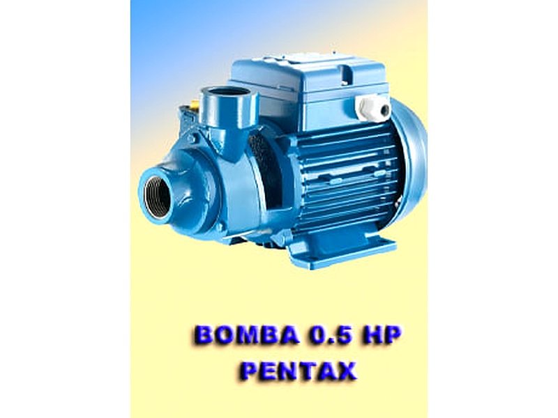 Bomba 0.5HP Perú