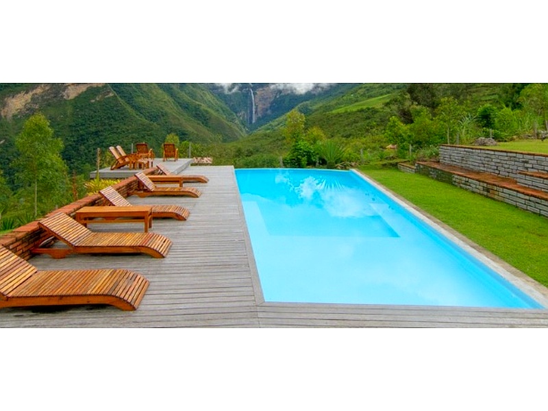 Piscina Rectangular Perú