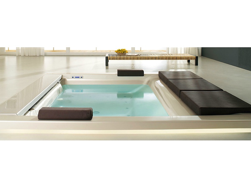 Piscina Cuadrada Perú