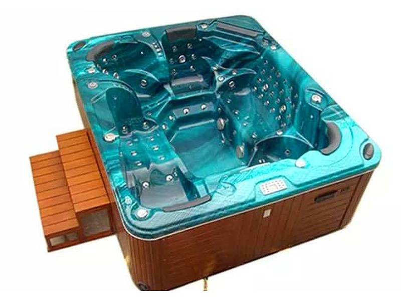 Piscina Celeste Perú