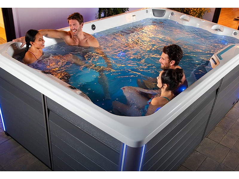 Piscina Rectangular Perú