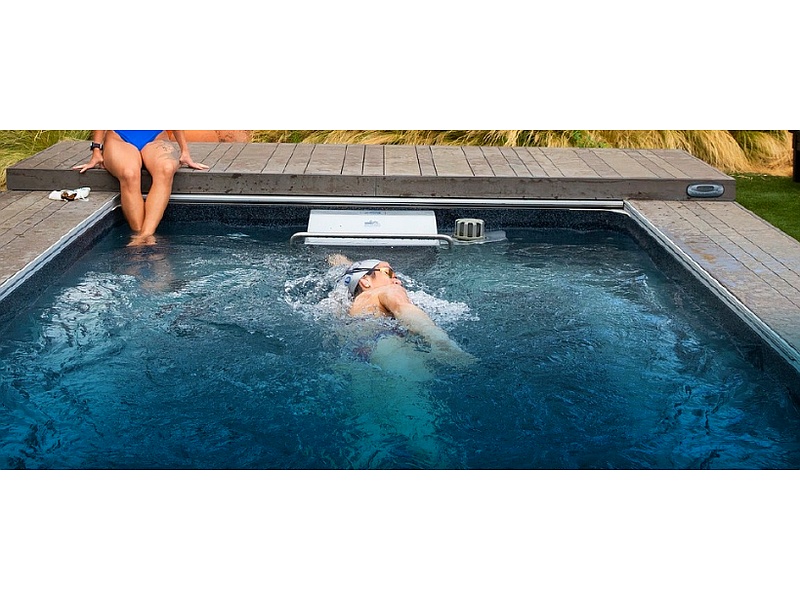 Piscina Contracorriente Perú