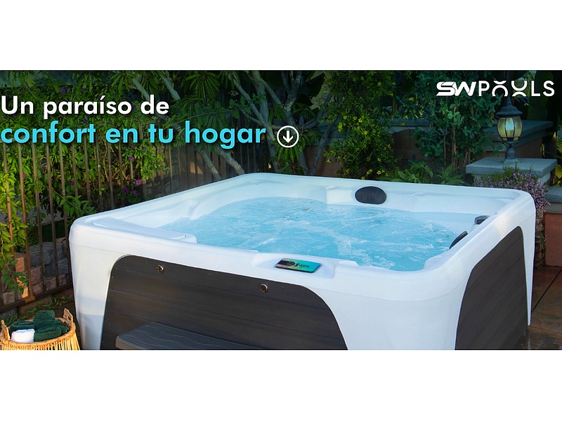 Piscina Cuadrada Perú