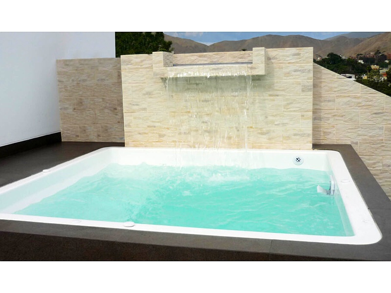 Piscina Fibra Perú