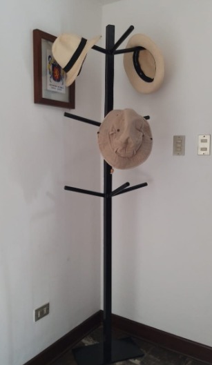 Colgador de pie PERÚ