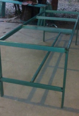 Base metalica de mesa PERÚ