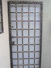 Reja para puerta PERÚ