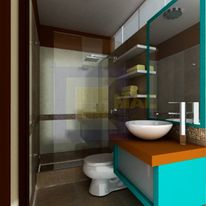 Diseño de interiores para baños