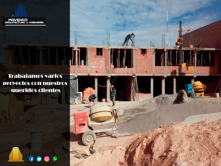 Construccion  general  Perú