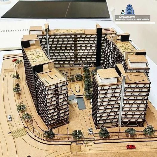 Diseño Multifamiliar Arequipa Perú