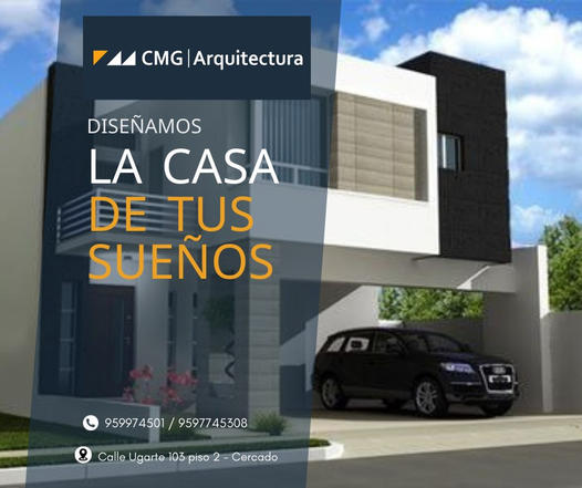 Diseño casa modelo Perú