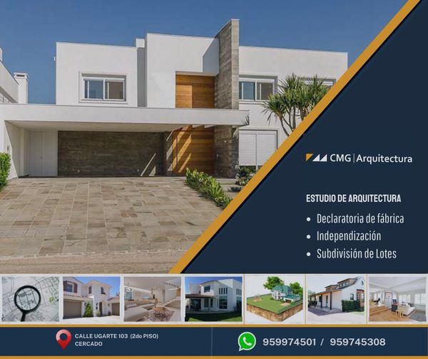 Diseño Vivienda unifamiliar Perú