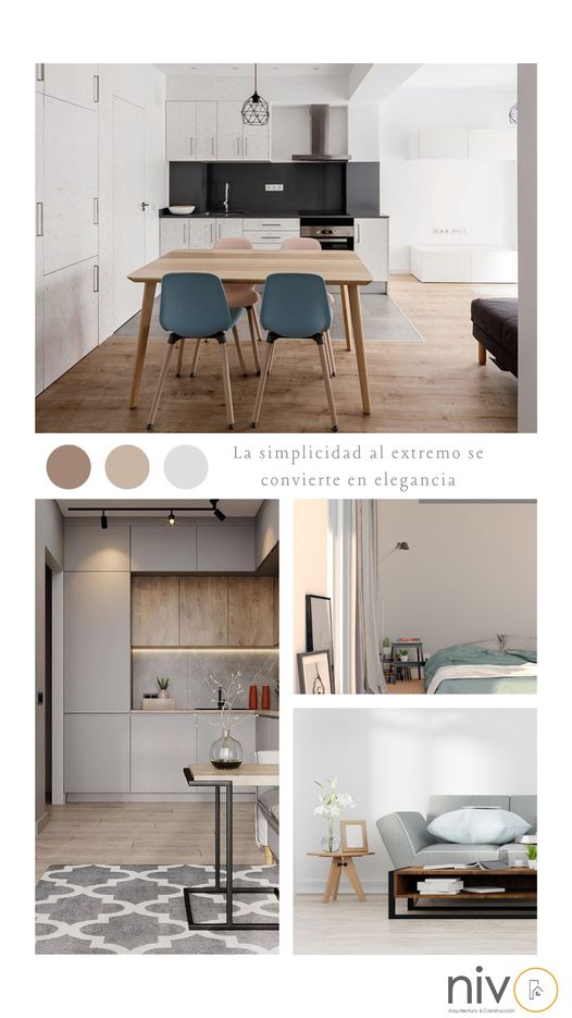 Diseño departamento Arequipa Perú