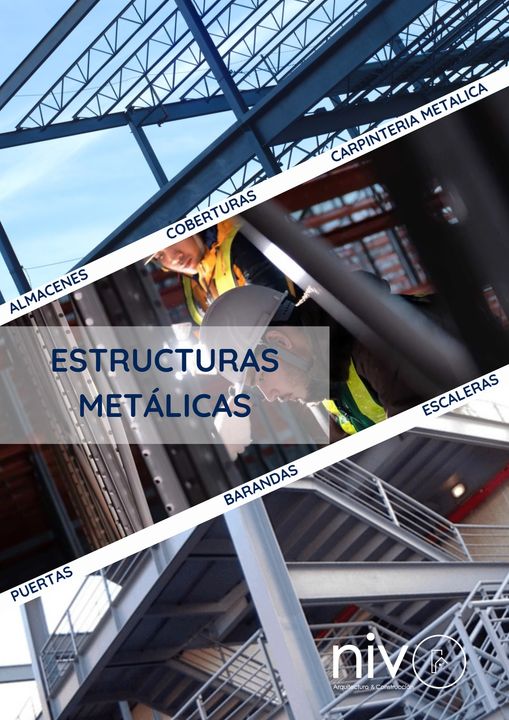 instalación estructuras Metálicas Perú