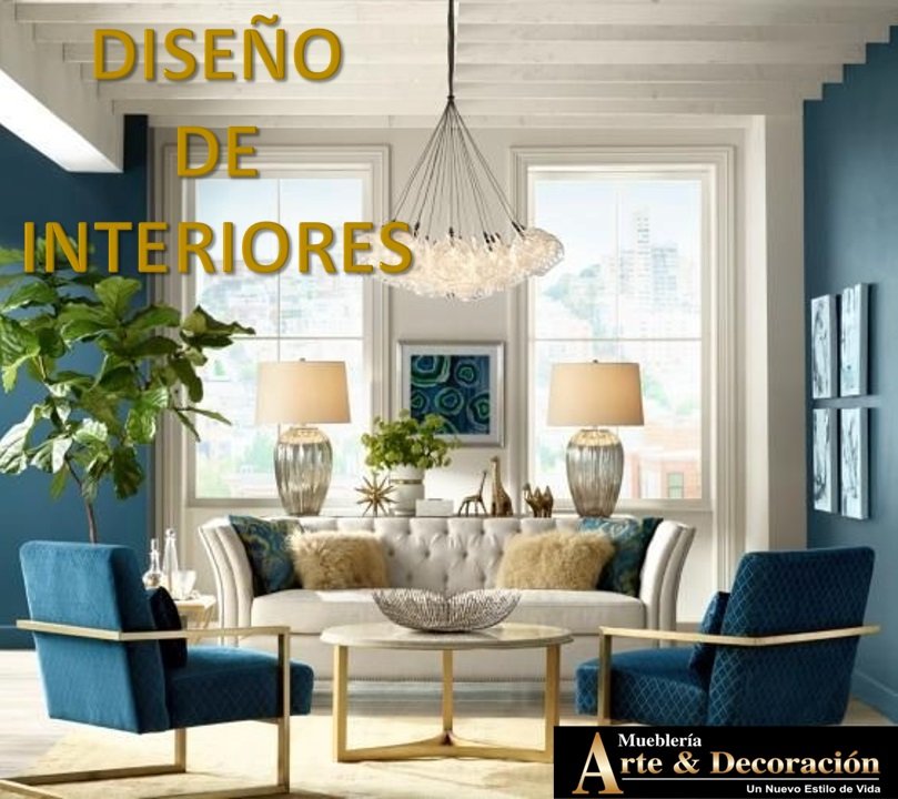 DISEÑO DE INTERIORES