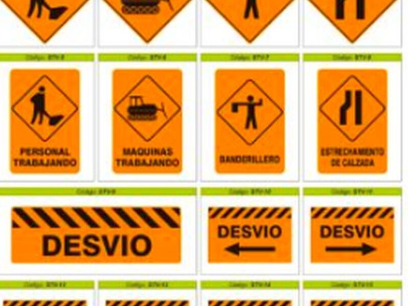 Señaleticas de Seguridad